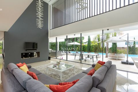 Villa a Vale do Lobo, Faro, Vale do Lobo - € 6.300.000 | Ref: Felicity - foto 8